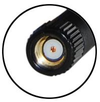 Antenna: 9dBi omni combined w/ magnetic base & cable to N-female
