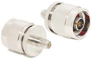 Adapter: RP-SMA female to N-male