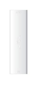 802.3AF voltage step-down Adapter for any POE: Indoor version. Ubiquiti INS-8023AF-I