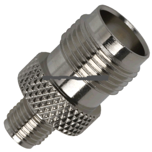 Adapter: SMA-female (jack) to RP-TNC-female (jack)