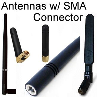 SMA Connector Antennas