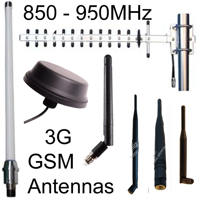 GSM Antennas
