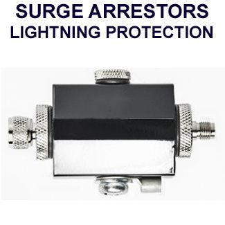 Lightning Surge Protectors