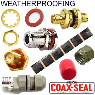 Weatherproof Wireless gear IP67 waterproof