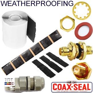 Weatherproof Wireless gear waterproof IP67