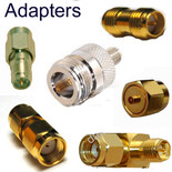 Adapters for Antenna Cables Antenna Cable Adapters