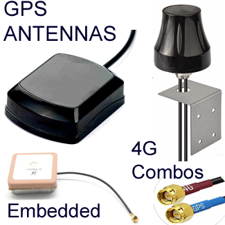 GPS Antennas