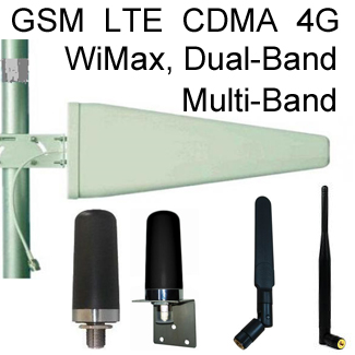 LTE Antennas