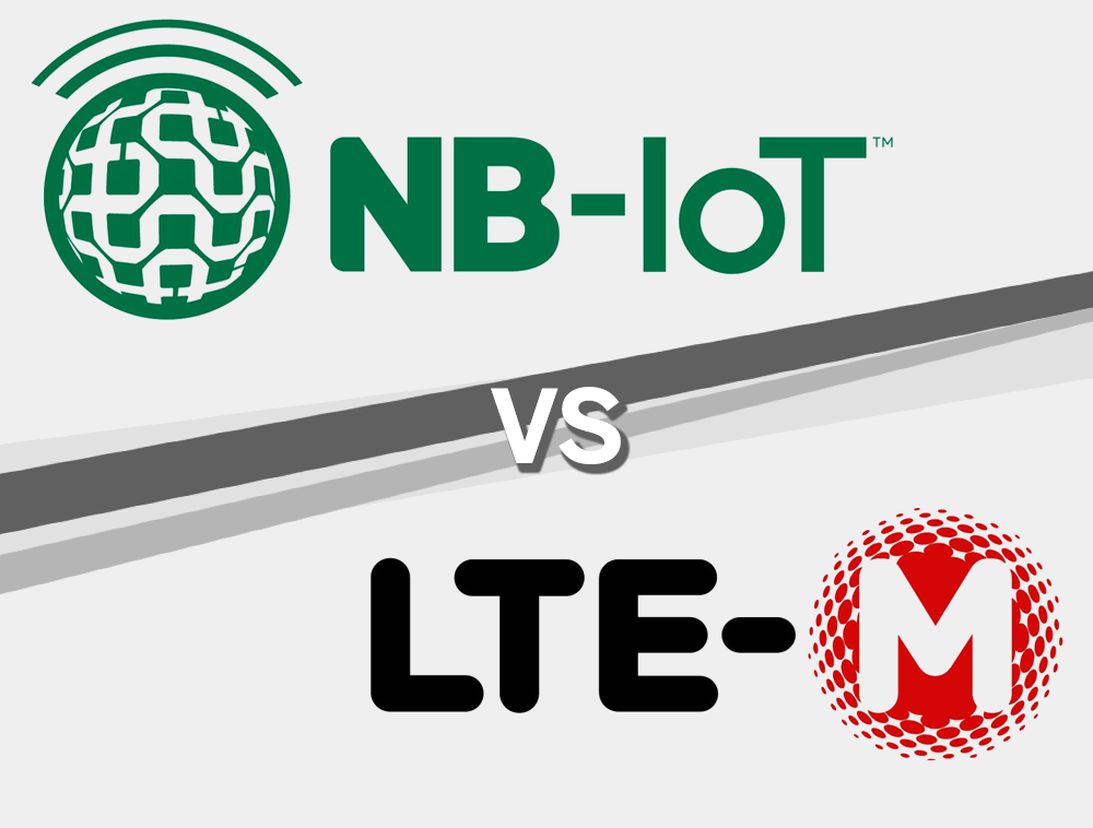 LTE-M - Low Power Wide Area Network (LPWAN) for IoT