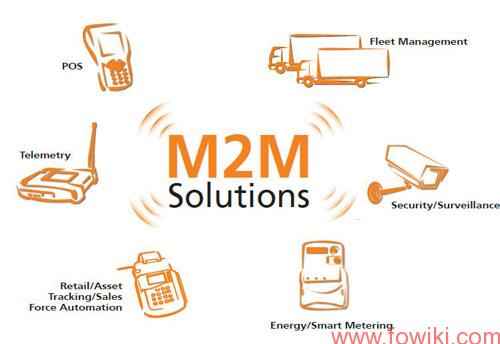 M2M Communication & mMTC - Massive Machine-Type Communication