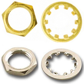 Nickel Plated Antenna Cable Connectors Nickel Plated Antenna Cable Connectors