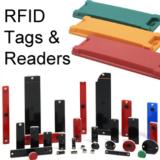 RFID Tags and Readers:  Data-Alliance.net