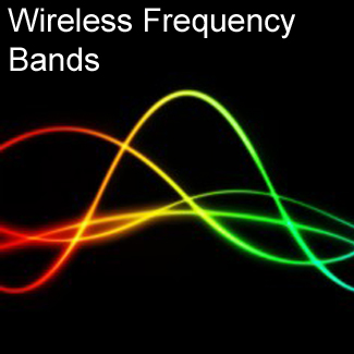 Legal and illegal wireless frequency bands in the United States